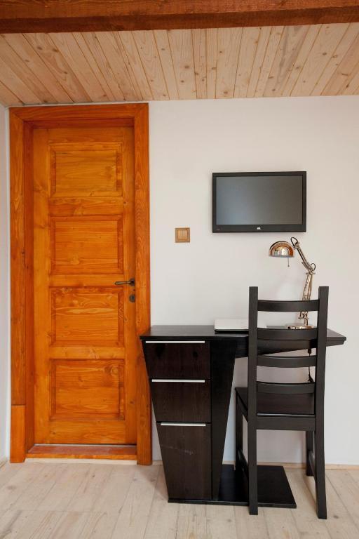 גורגני Red Lake Inn חדר תמונה
