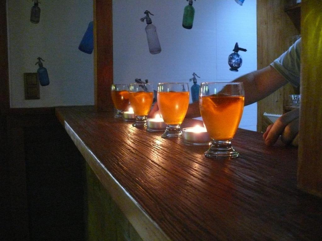 גורגני Red Lake Inn מראה חיצוני תמונה